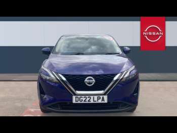 Used Nissan Qashqai 2022 for sale - 74805512: Photo