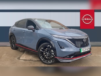 Used Nissan ARIYA 2026 for sale - 78356136: Photo