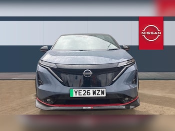 Used Nissan ARIYA 2026 for sale - 78356136: Photo