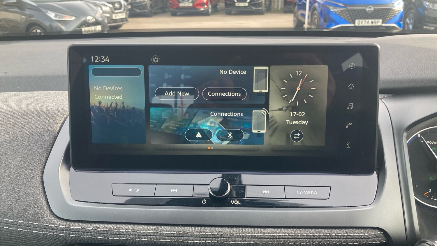 Used Nissan Qashqai 2025 for sale - 77616613: Photo 12