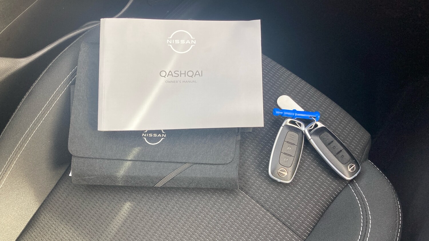 Used Nissan Qashqai 2025 for sale - 77616613: Photo 19