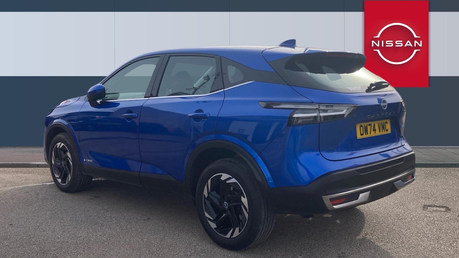 Used Nissan Qashqai 2025 for sale - 77616613: Photo 2