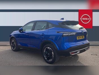 Used Nissan Qashqai 2025 for sale - 77616613: Photo