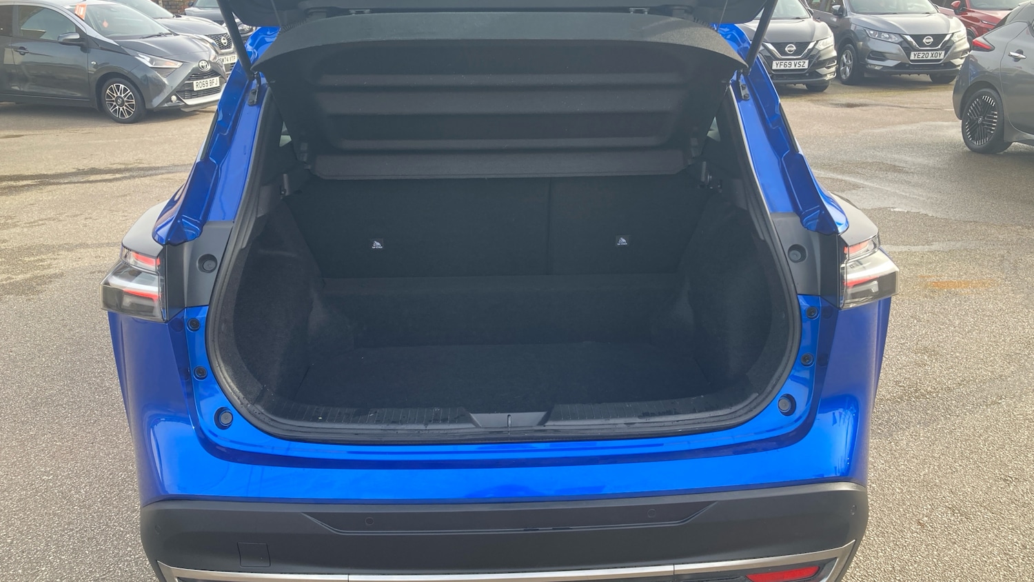 Used Nissan Qashqai 2025 for sale - 77616613: Photo 4