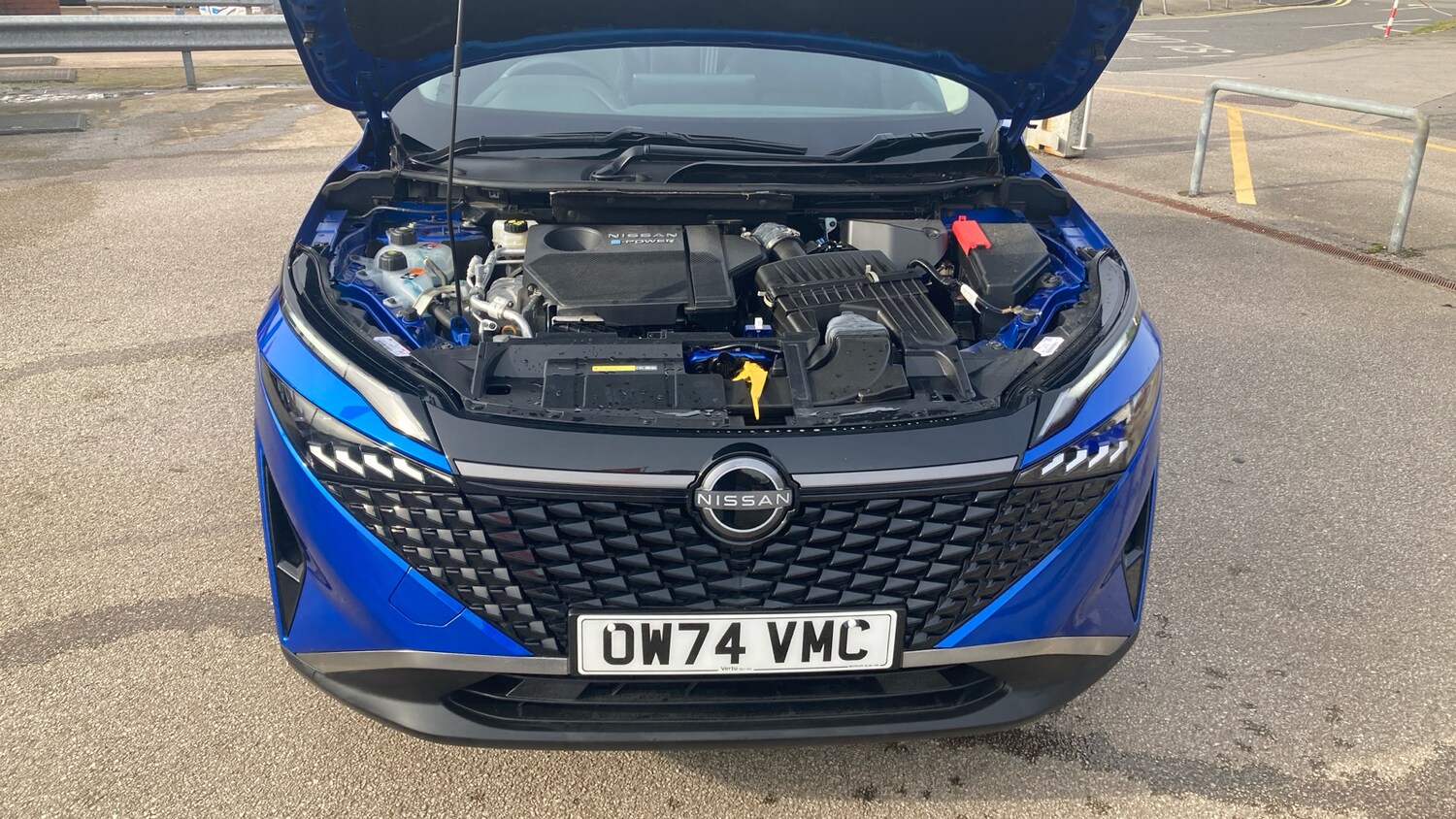 Used Nissan Qashqai 2025 for sale - 77616613: Photo 8