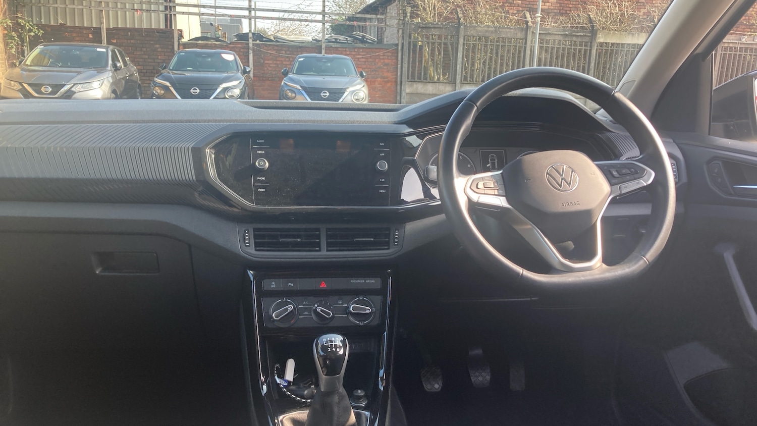 Used Volkswagen T-Cross 2022 for sale - 77774389: Photo 10