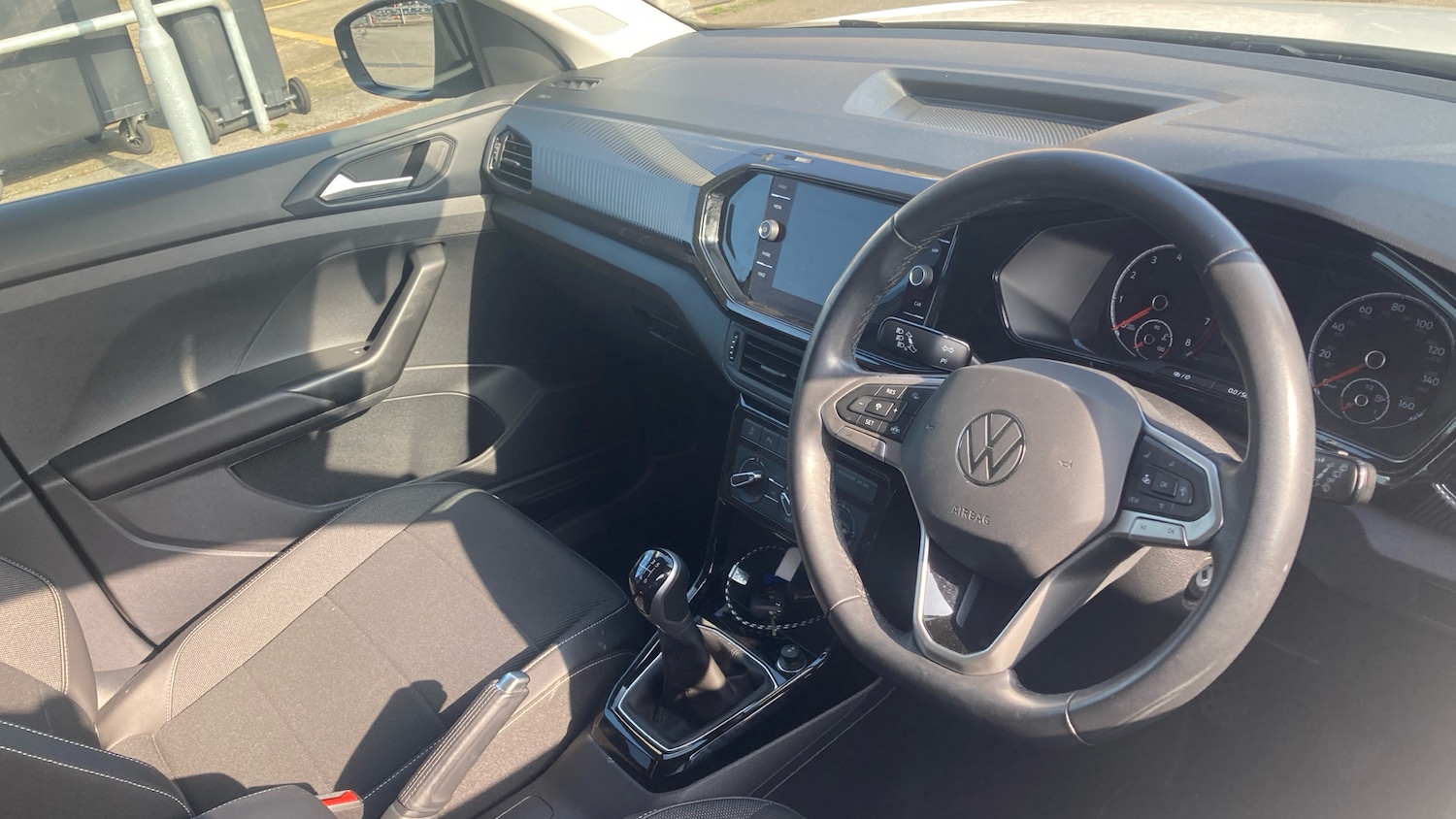 Used Volkswagen T-Cross 2022 for sale - 77774389: Photo 11