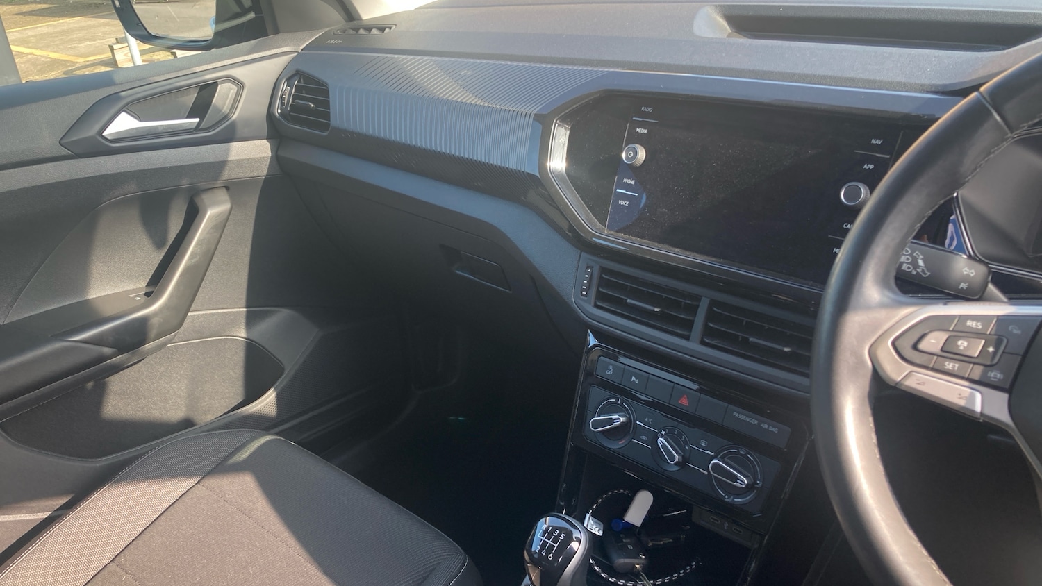 Used Volkswagen T-Cross 2022 for sale - 77774389: Photo 14