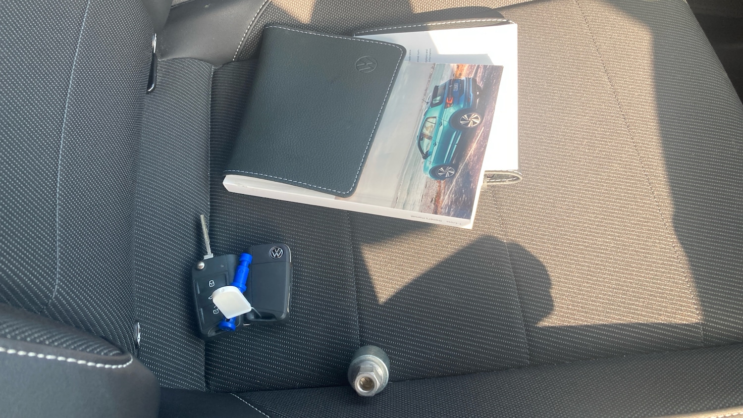 Used Volkswagen T-Cross 2022 for sale - 77774389: Photo 19