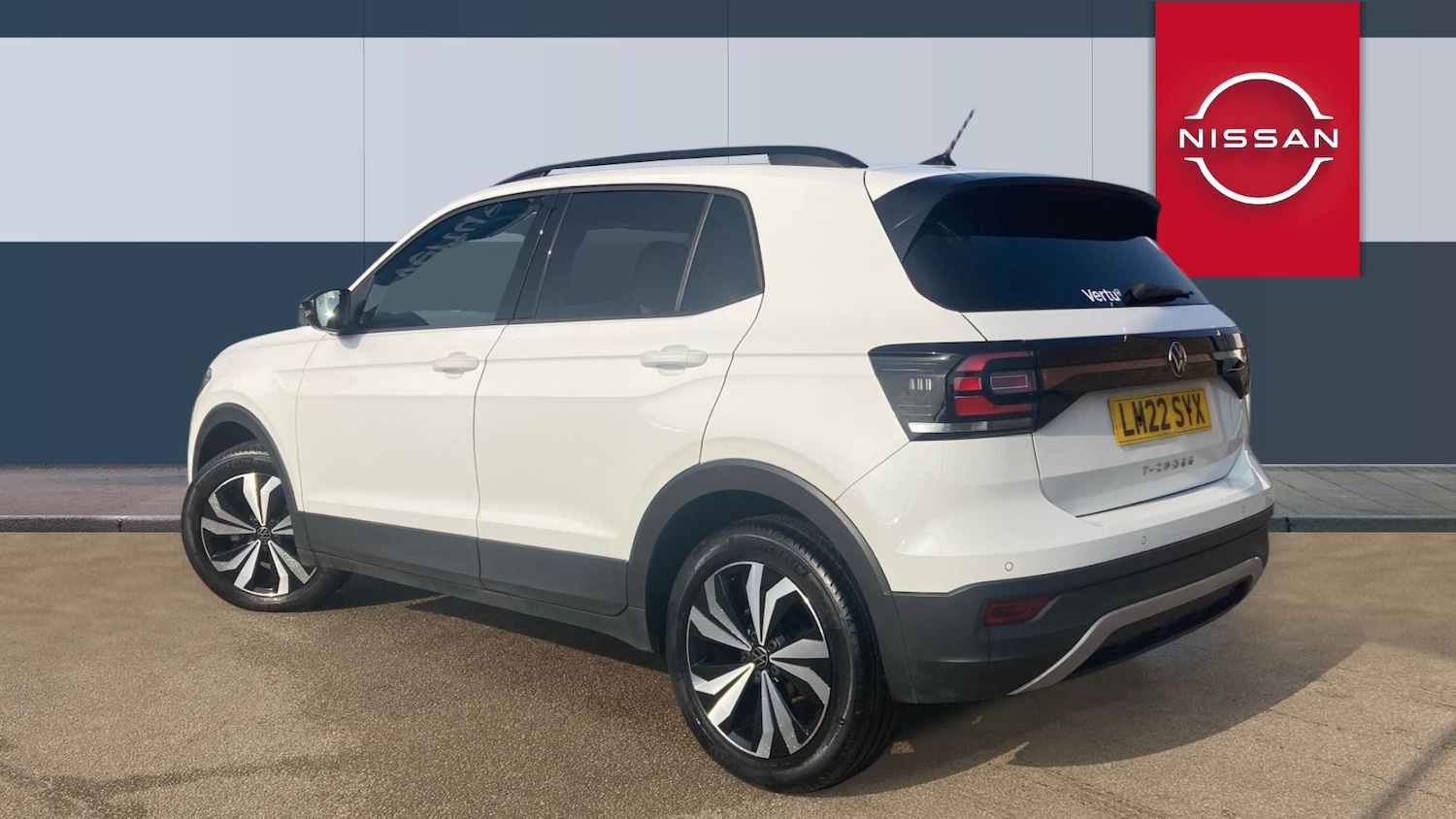 Used Volkswagen T-Cross 2022 for sale - 77774389: Photo 2
