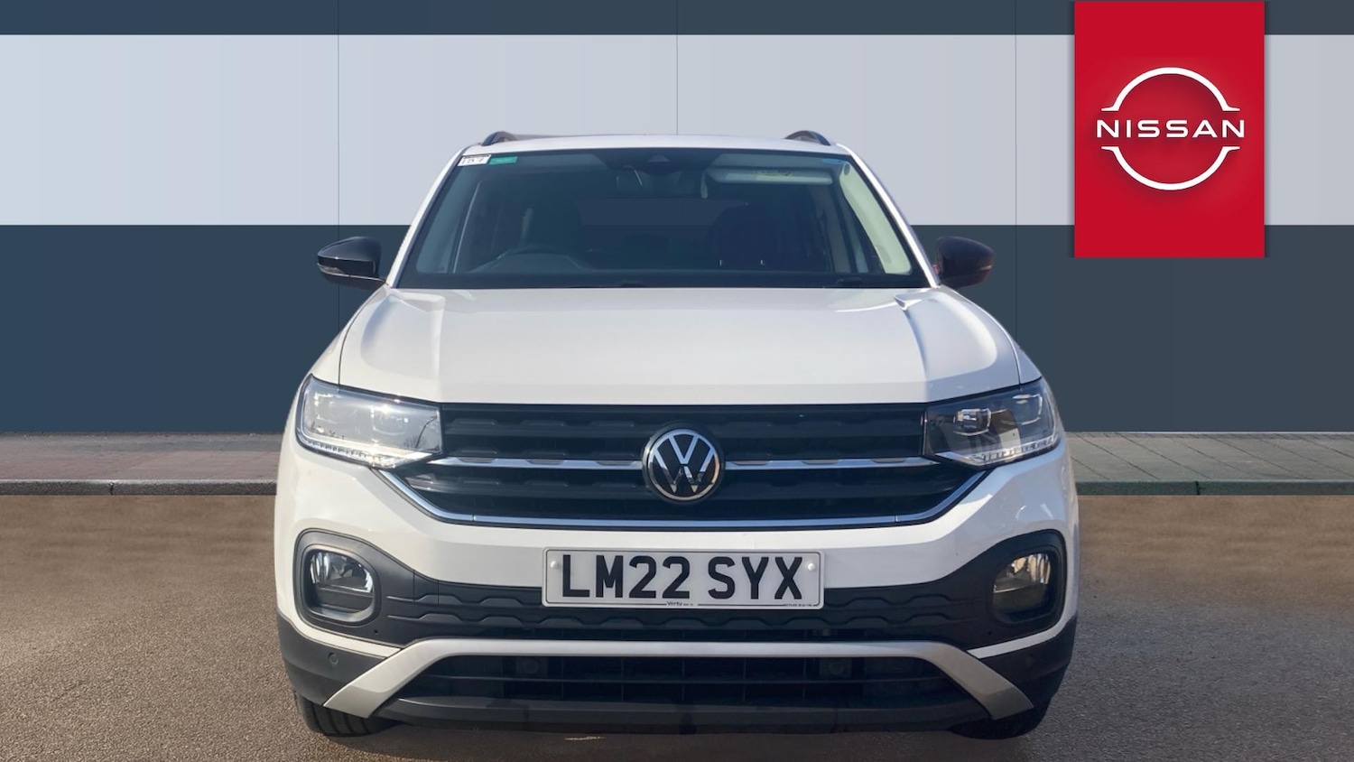 Used Volkswagen T-Cross 2022 for sale - 77774389: Photo 3