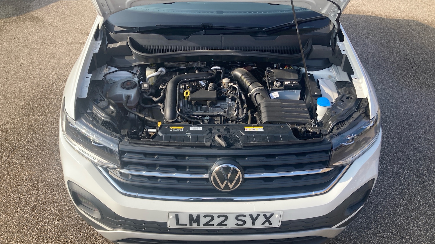 Used Volkswagen T-Cross 2022 for sale - 77774389: Photo 8
