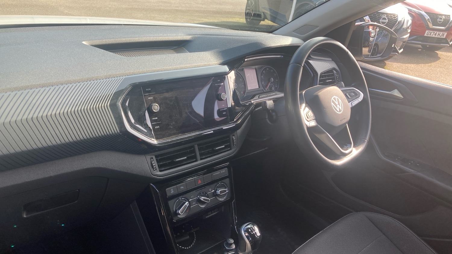 Used Volkswagen T-Cross 2022 for sale - 77774389: Photo 9