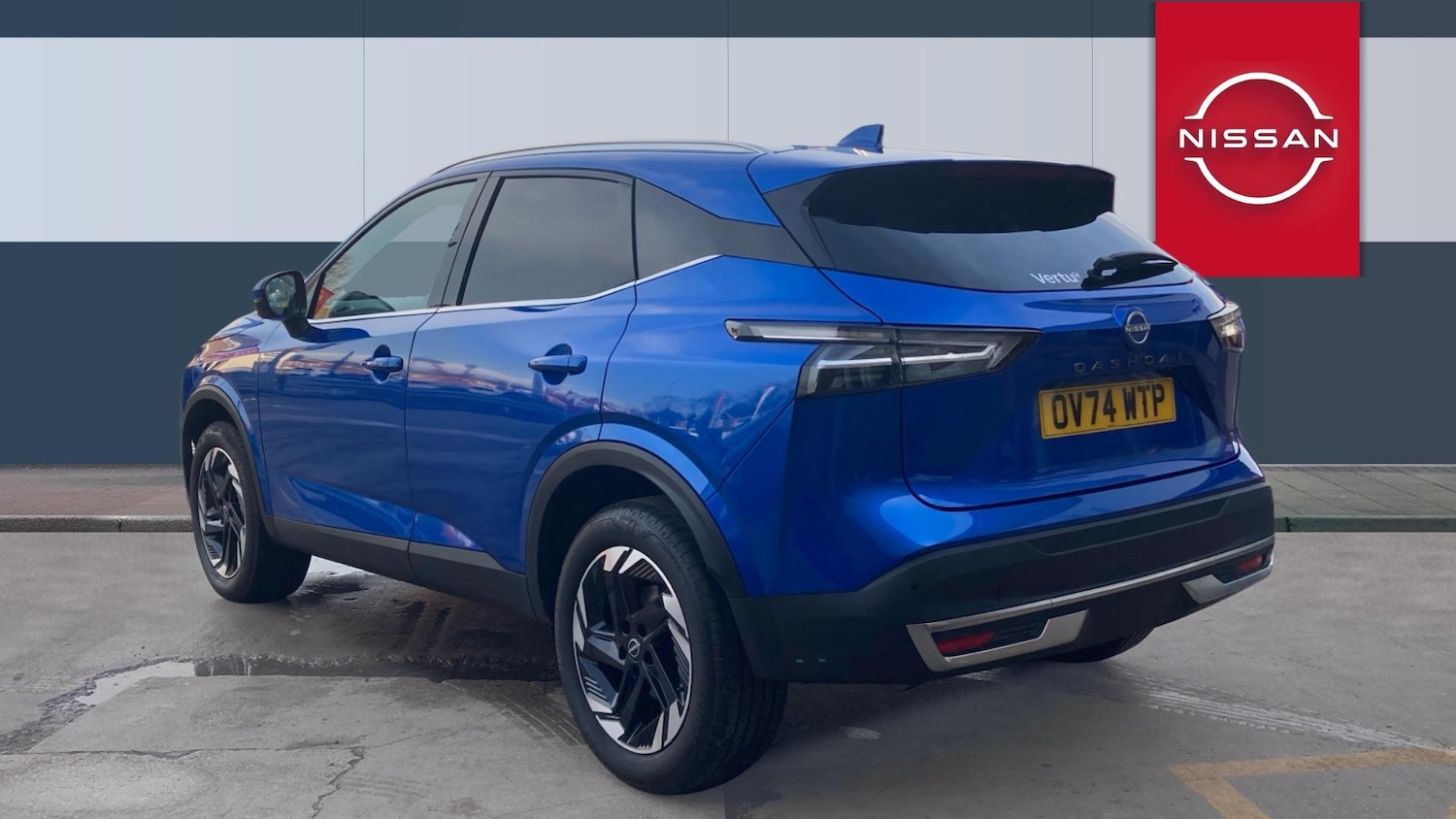 Used Nissan Qashqai 2024 for sale - 77350319: Photo 2