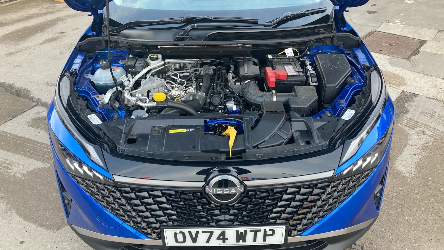 Used Nissan Qashqai 2024 for sale - 77350319: Photo 8