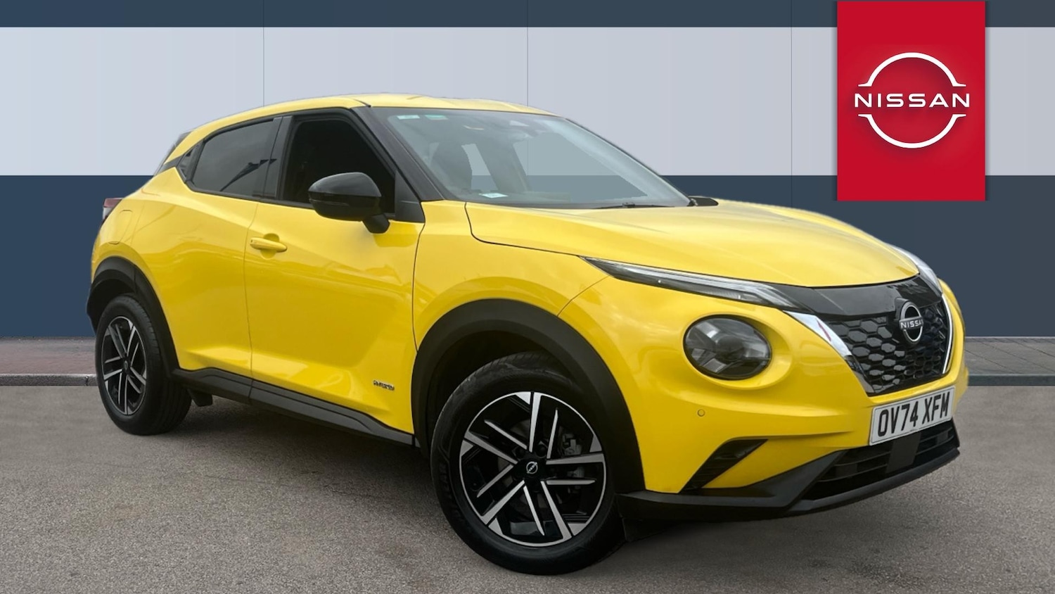 Used Nissan Juke 2024 for sale - 76220697: Photo 1