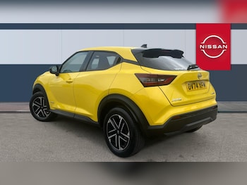 Used Nissan Juke 2024 for sale - 76220697: Photo