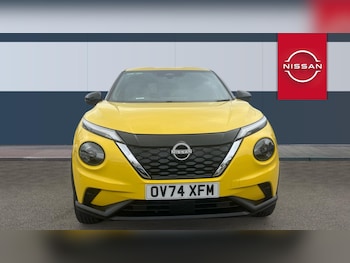 Used Nissan Juke 2024 for sale - 76220697: Photo