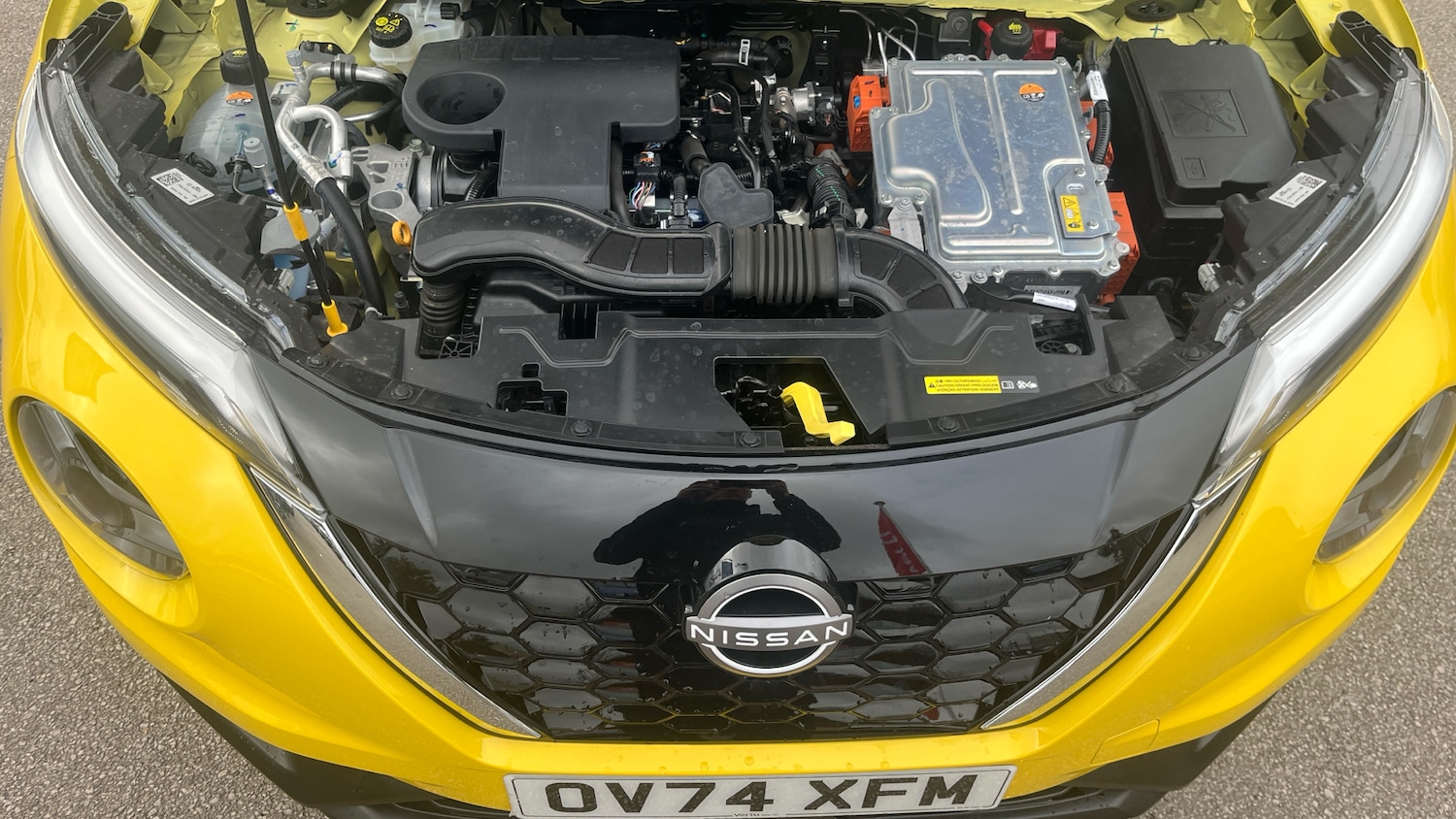 Used Nissan Juke 2024 for sale - 76220697: Photo 8