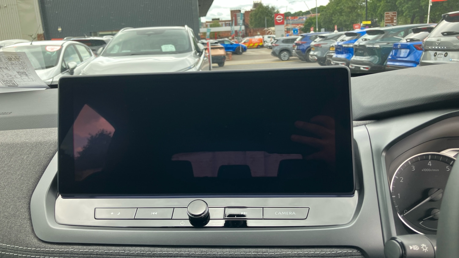 Used Nissan Qashqai 2025 for sale - 76076237: Photo 12