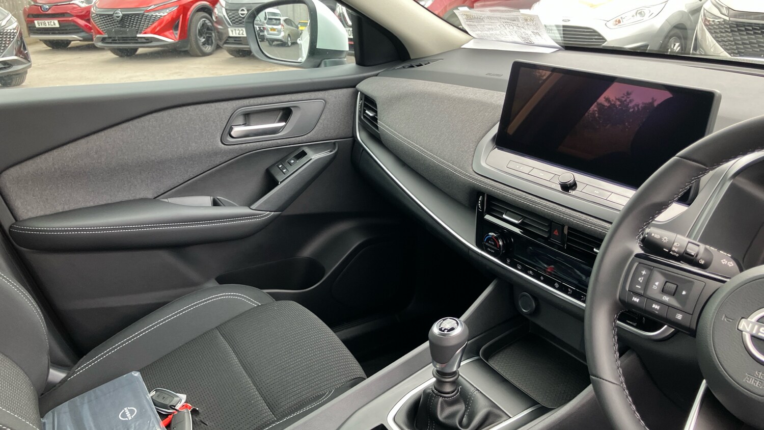 Used Nissan Qashqai 2025 for sale - 76076237: Photo 14
