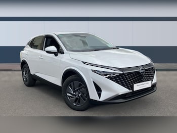 Nissan - Qashqai