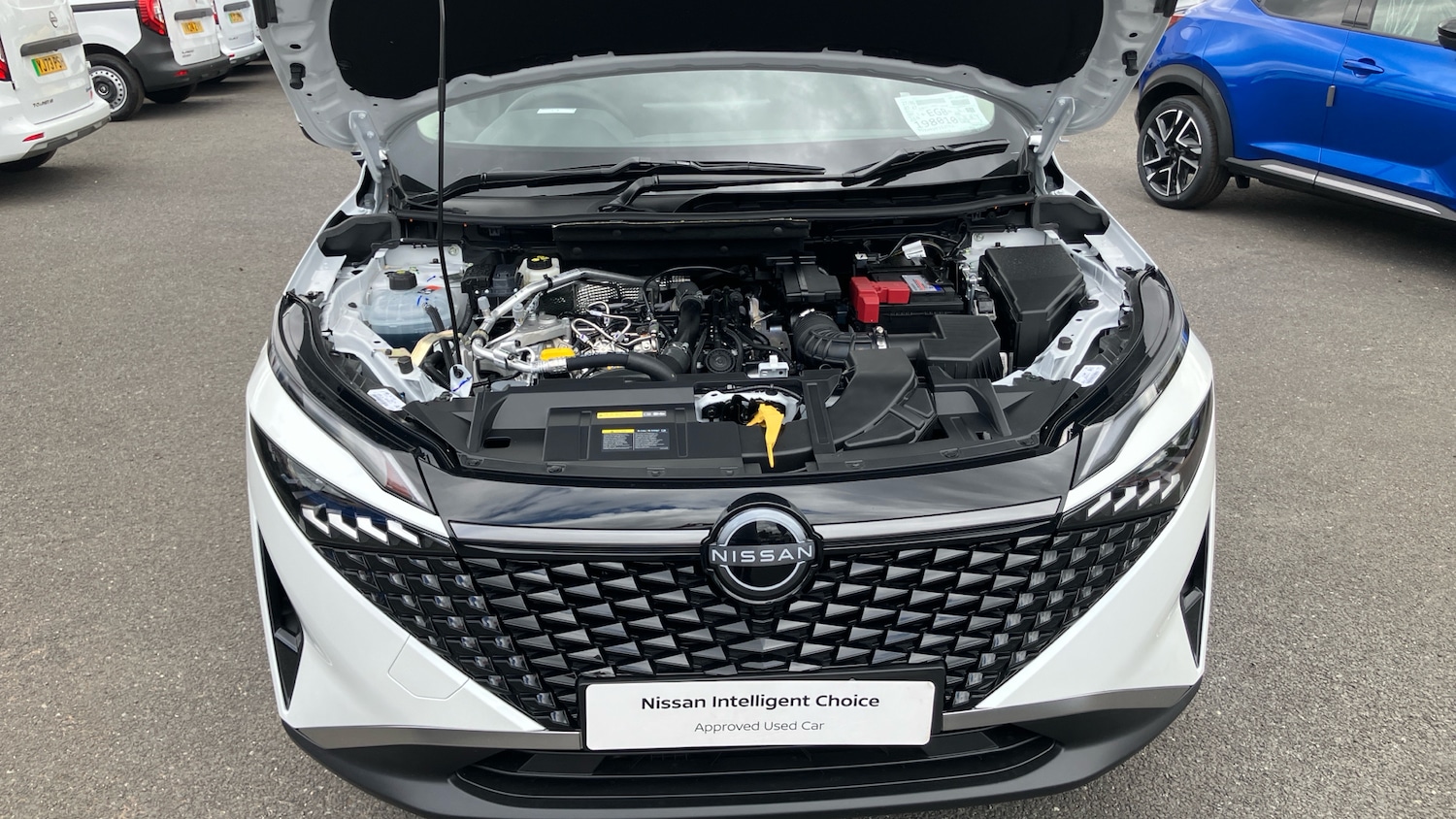 Used Nissan Qashqai 2025 for sale - 76076237: Photo 8