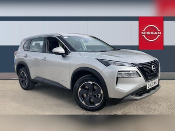 Nissan X-Trail feature image