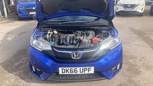 Used Honda Jazz 2016 for sale - 76196331: Photo 8