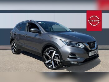 Used Nissan Qashqai 2021 for sale - 78370145: Photo