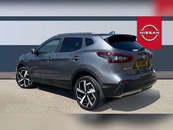 Used Nissan Qashqai 2021 for sale - 78370145: Photo