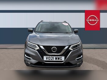 Used Nissan Qashqai 2021 for sale - 78370145: Photo