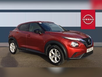 Used Nissan Juke 2022 for sale - 76505525: Photo