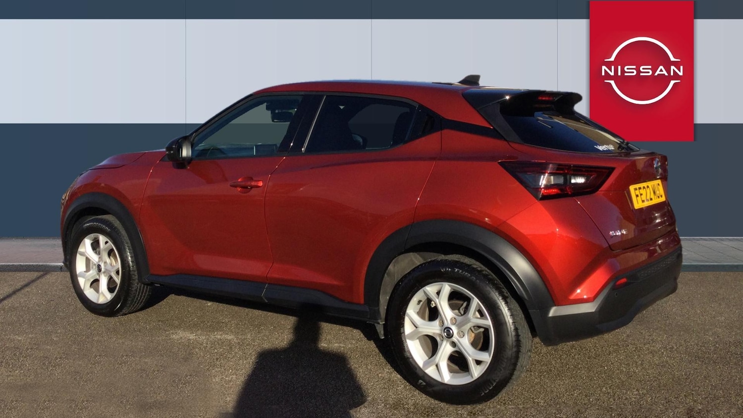 Used Nissan Juke 2022 for sale - 76505525: Photo 2