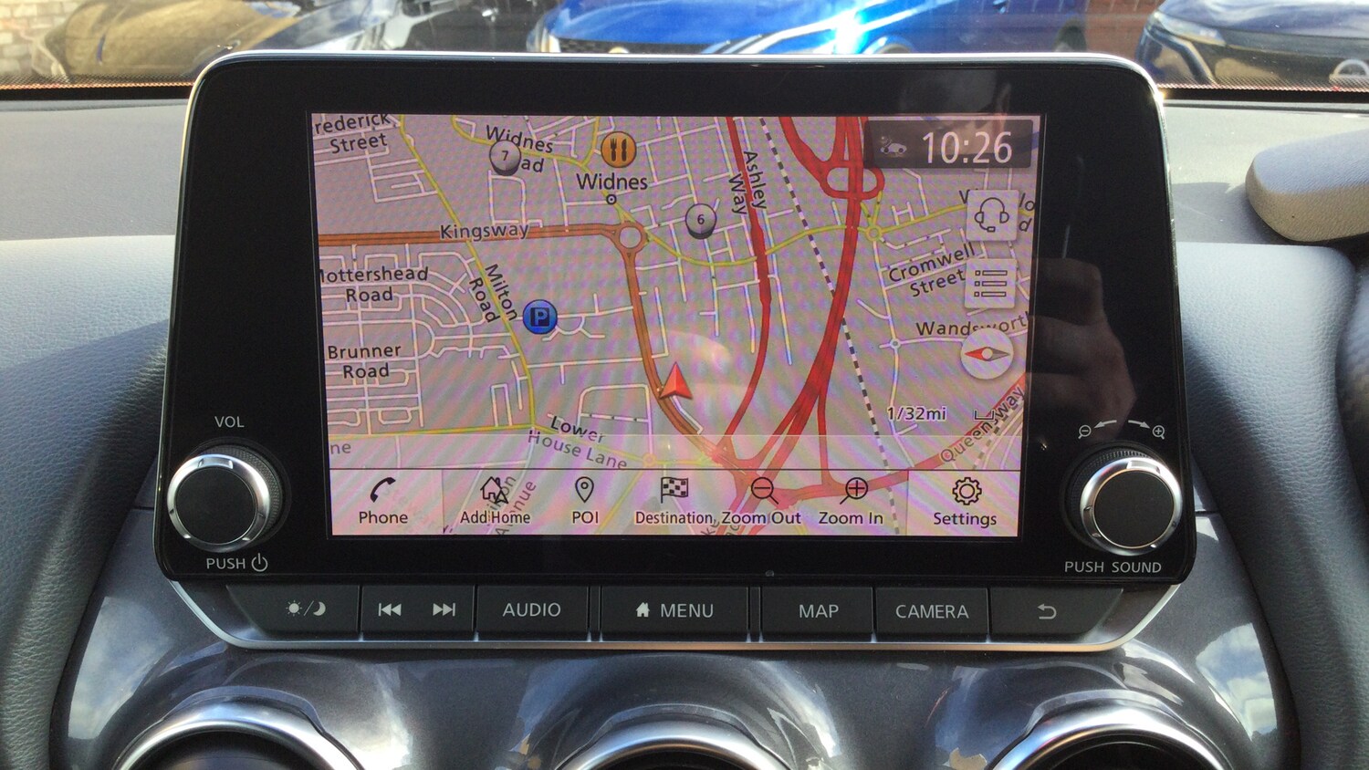 Used Nissan Juke 2022 for sale - 76505525: Photo 22