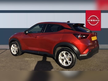 Used Nissan Juke 2022 for sale - 76505525: Photo