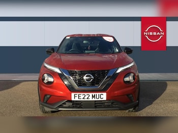 Used Nissan Juke 2022 for sale - 76505525: Photo