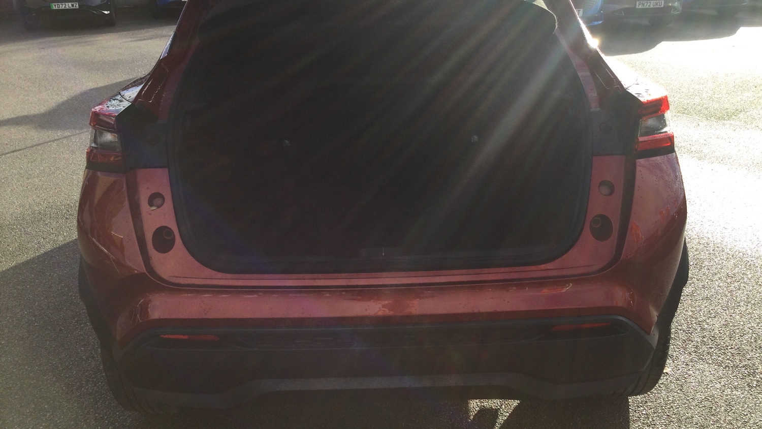 Used Nissan Juke 2022 for sale - 76505525: Photo 4