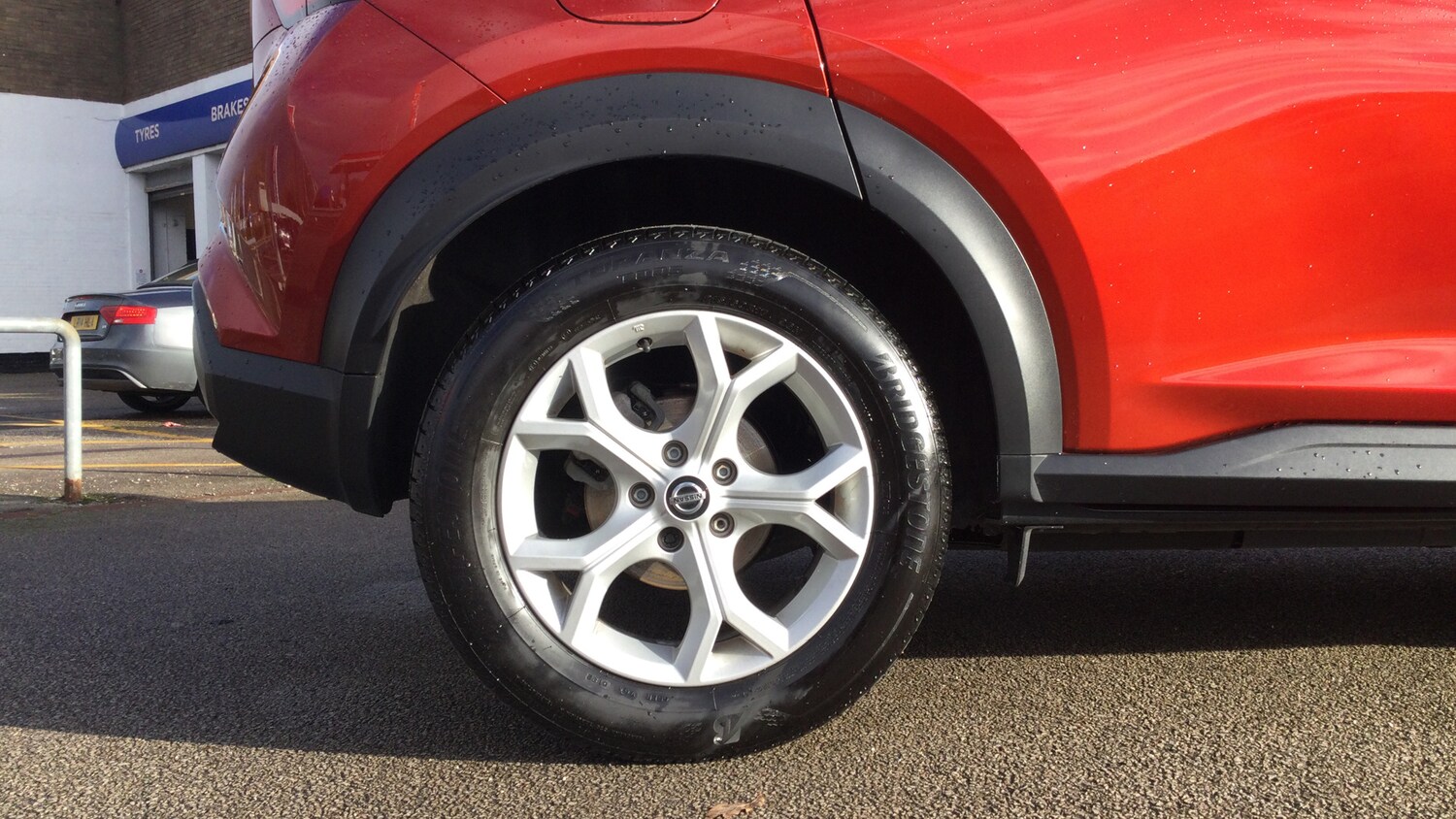 Used Nissan Juke 2022 for sale - 76505525: Photo 7