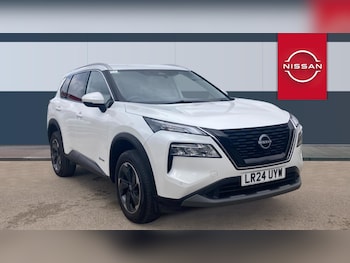 Nissan X-Trail feature image