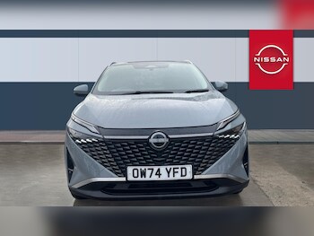 Used Nissan Qashqai 2025 for sale - 77675339: Photo