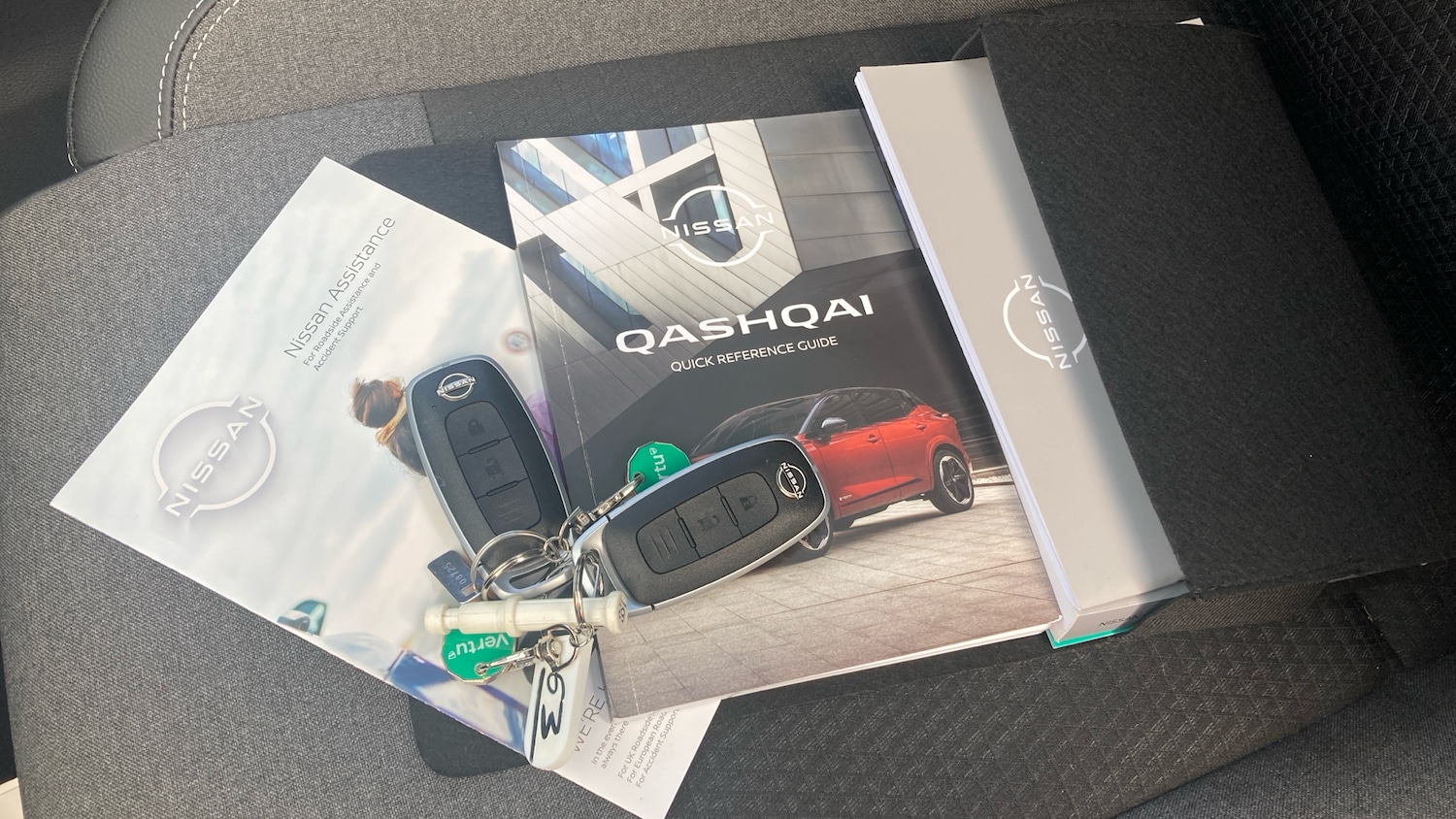 Used Nissan Qashqai 2025 for sale - 77045584: Photo 19