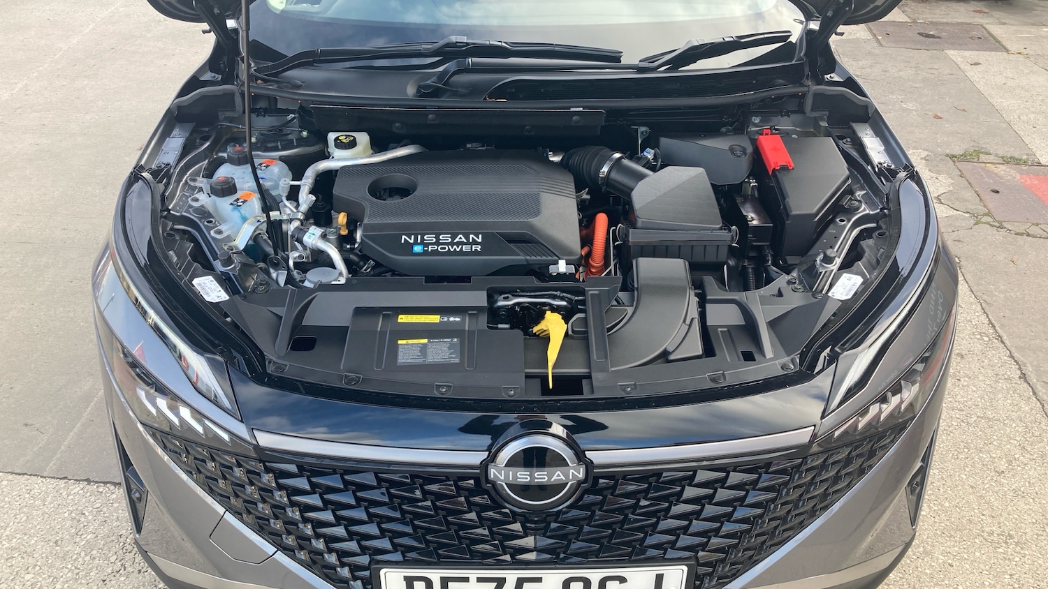 Used Nissan Qashqai 2025 for sale - 77045584: Photo 8