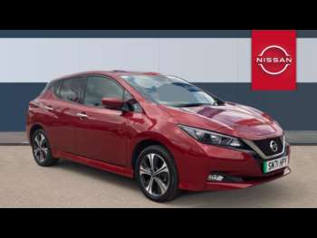 2021 (71) - 160kW e+ N-Connecta 62kWh 5dr Auto Electric Hatchback