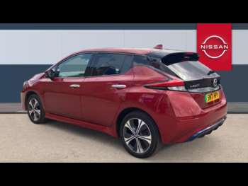 Used Nissan Leaf 2021 for sale - 74796658: Photo