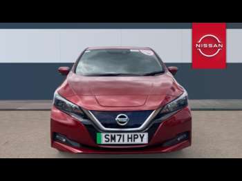 Used Nissan Leaf 2021 for sale - 74796658: Photo