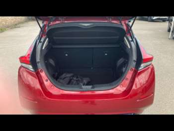 Used Nissan Leaf 2021 for sale - 74796658: Photo