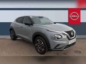 Nissan Juke feature image