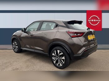 Used Nissan Juke 2022 for sale - 77459655: Photo