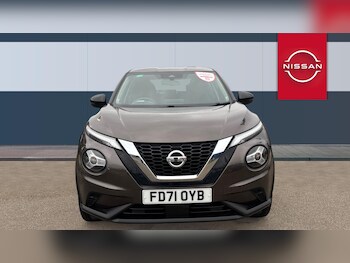 Used Nissan Juke 2022 for sale - 77459655: Photo